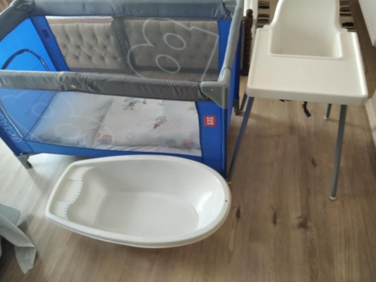 Moezsi Apartman Tolna المظهر الخارجي الصورة